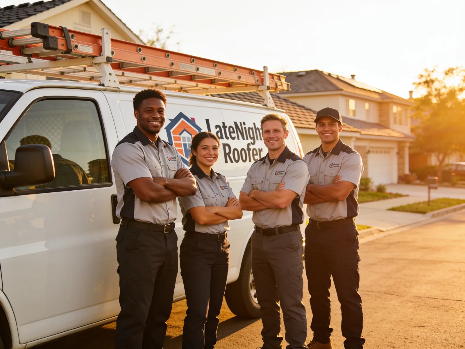 Emergency Roof Repair company in Lebanon, OH